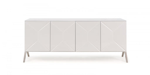 VIG Furniture - Modrest Candid Modern White Buffet - VGVCG1109 - GreatFurnitureDeal