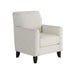 Southern Home Furnishings - Chit Chat Domino Accent Chair in Multi - 702-C Chit Chat Domino - GreatFurnitureDeal