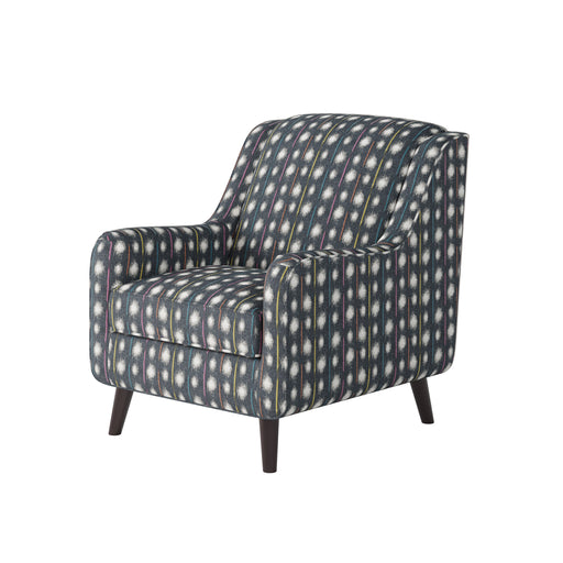 Southern Home Furnishings - Bindi Crayola Accent Chair in Multi - 240-C Bindi Crayola - GreatFurnitureDeal