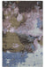Oriental Weavers - Galaxy Blue/ Purple Area Rug - 21901 - GreatFurnitureDeal