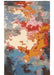 Oriental Weavers - Galaxy Multi/ Pink Area Rug - 21908 - GreatFurnitureDeal