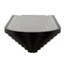CFC Furniture - Colosseum Coffee Table Black - GB014 - GreatFurnitureDeal