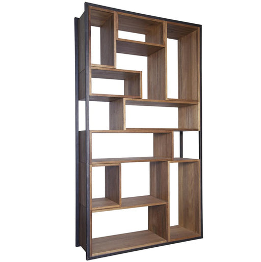 NOIR Furniture - QS Bauhaus Bookcase - GBCS130 - GreatFurnitureDeal