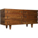 NOIR Furniture - David Sideboard, Dark Walnut - GCON199DW - GreatFurnitureDeal