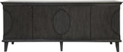NOIR Furniture - Dumont Sideboard, Pale - GCON214P - GreatFurnitureDeal
