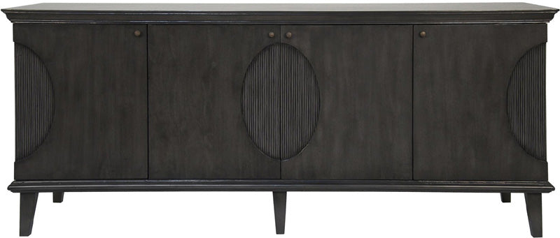 NOIR Furniture - Dumont Sideboard, Pale - GCON214P - GreatFurnitureDeal