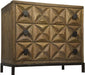 NOIR Furniture - Jones 3 Drawer Sideboard - GCON217OW - GreatFurnitureDeal