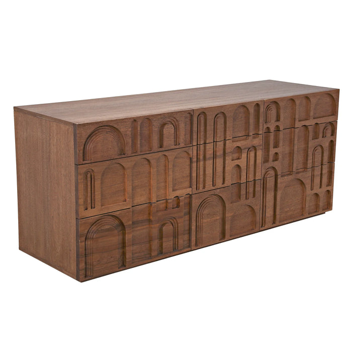 Noir Furniture - Royce Sideboard - GCON399DW