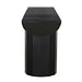 Noir Furniture - Los Altos Console Table - GCON404MTB - GreatFurnitureDeal