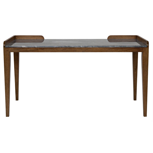Noir Furniture - Wod Ward Desk - GDES161DW - GreatFurnitureDeal