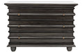 Noir Furniture - Ascona Small Chest, Pale - GDRE137P - GreatFurnitureDeal