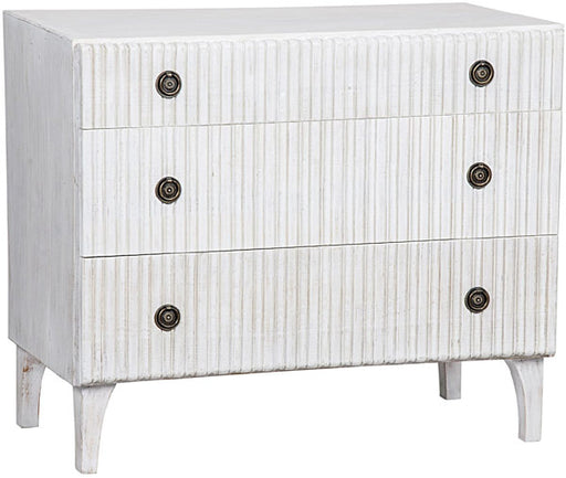 NOIR Furniture - Daryl Dresser, White Wash - GDRE164WH - GreatFurnitureDeal