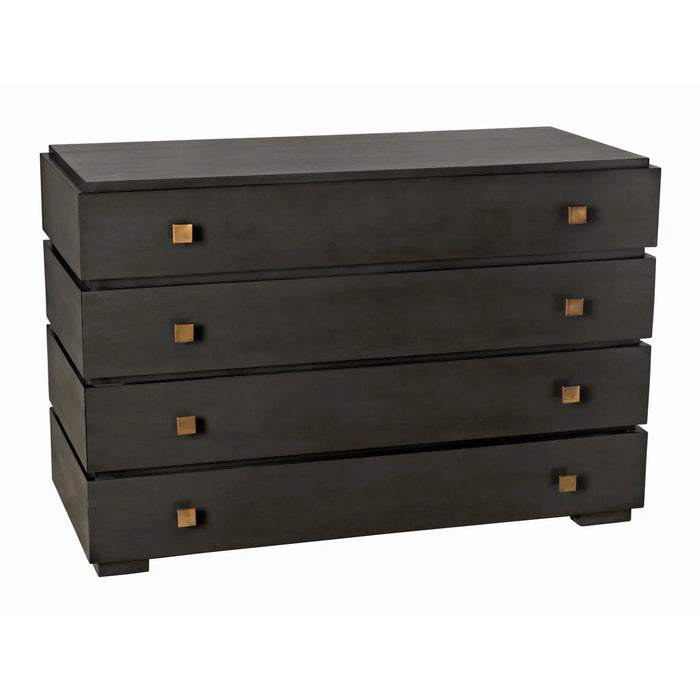 NOIR Furniture - Hofman Dresser in Pale - GDRE175P - GreatFurnitureDeal