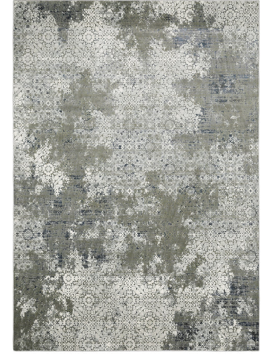 Oriental Weavers - Gemini Beige/ Grey Area Rug - 002H2