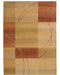 Oriental Weavers - Generations Beige/ Rust Area Rug - 1608D - GreatFurnitureDeal