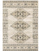 Oriental Weavers - Georgia Ivory/ Grey Area Rug - 643A0 - GreatFurnitureDeal