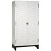 NOIR Furniture - Small Maharadscha Hutch, Solid White - GHUT118SW-S - GreatFurnitureDeal