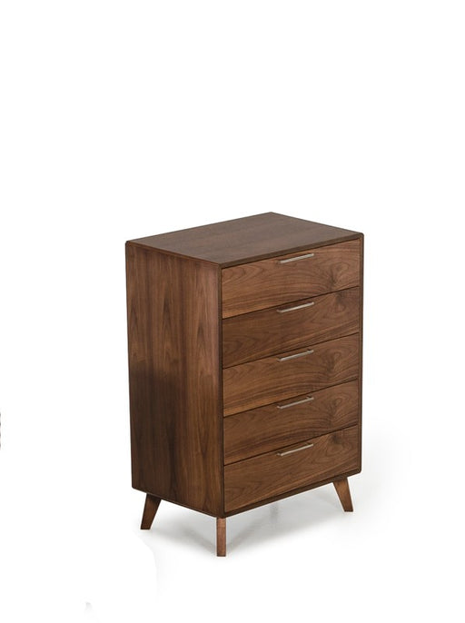 VIG Furniture - Nova Domus Soria Modern Walnut Chest - VGMABR-32-CHST - GreatFurnitureDeal