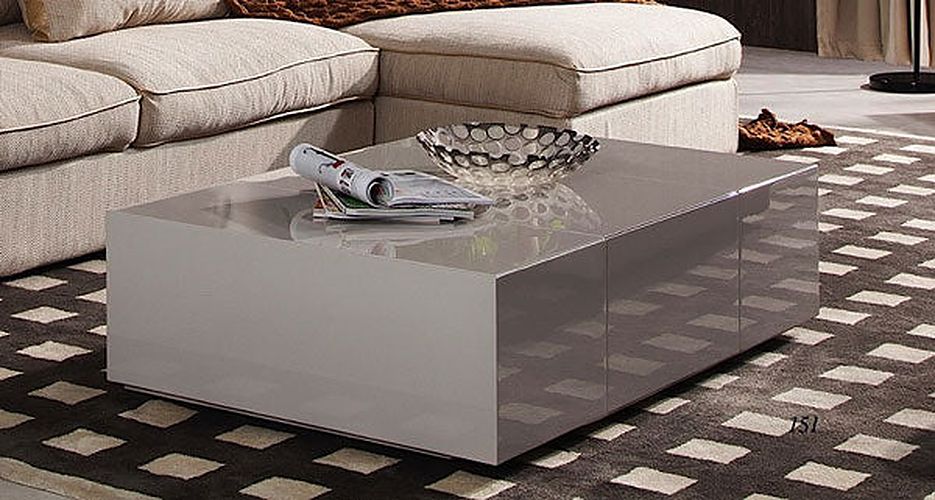 J&M Furniture - P592A Coffee Table - 18041 - GreatFurnitureDeal