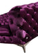 J&M Furniture - Glitz Chair in Purple - 183352-C - GreatFurnitureDeal