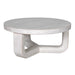 NOIR Furniture - Joel Coffee Table White - GTAB1042WH - GreatFurnitureDeal