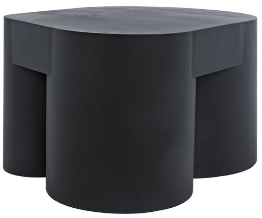 NOIR Furniture - Bain Coffee Table, Matte Black - GTAB1051MTB - GreatFurnitureDeal