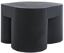 NOIR Furniture - Bain Coffee Table, Matte Black - GTAB1051MTB - GreatFurnitureDeal