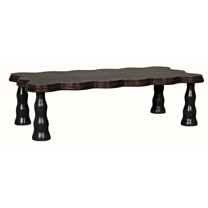 NOIR Furniture - Lilly Coffee Table in Pale - GTAB1117P - GreatFurnitureDeal