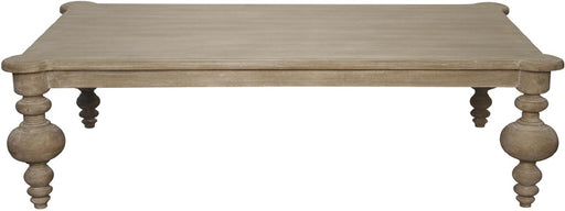 NOIR Furniture - Graff Coffee Table, Weathered - GTAB138WEA - GreatFurnitureDeal