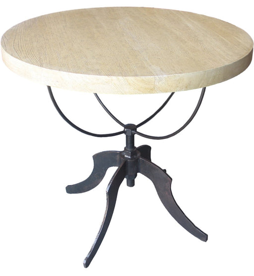 NOIR Furniture - Wine Adjustable Table - GTAB291VGR - GreatFurnitureDeal