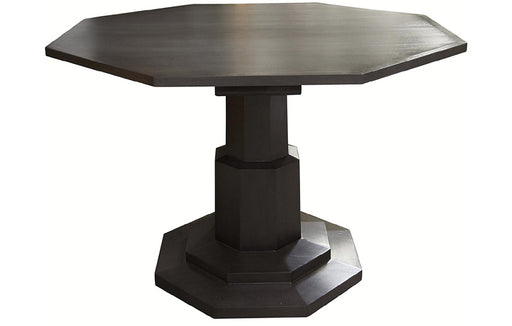 NOIR Furniture - Octagon Table, Pale - GTAB474P - GreatFurnitureDeal