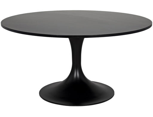 NOIR Furniture - Herno Table in Metal - GTAB539MTB