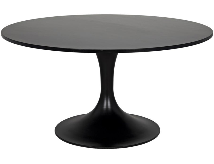 NOIR Furniture - Herno Table in Metal - GTAB539MTB - GreatFurnitureDeal