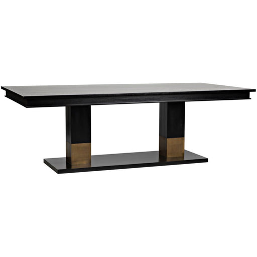 NOIR Furniture - Ravenko Dining Table - GTAB551HB - GreatFurnitureDeal