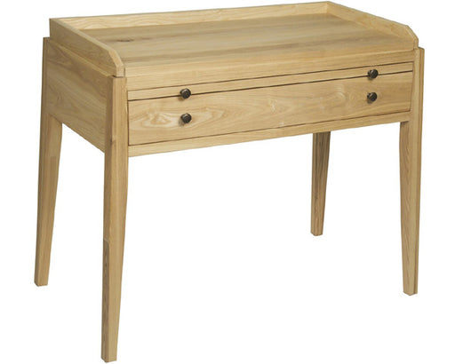 NOIR Furniture - Hiller Side Table, Elm - GTAB674 - GreatFurnitureDeal