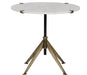 NOIR Furniture - Edith Adjustable Side Table, Large, Antique Brass Finish - GTAB679MB-L - GreatFurnitureDeal