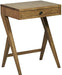 NOIR Furniture - Peter Side Table, Dark Walnut - GTAB686DW - GreatFurnitureDeal