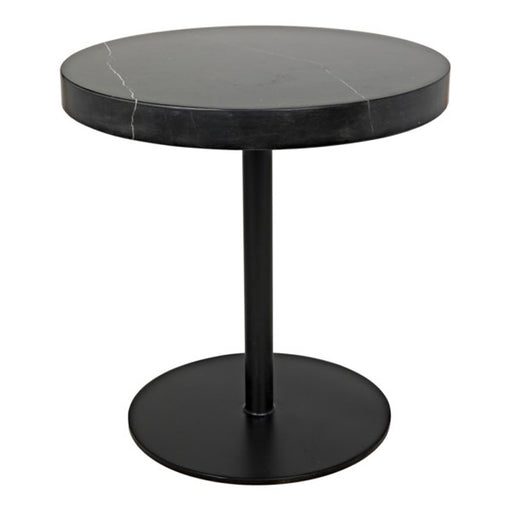 NOIR Furniture - Ford Stone Top Side Table