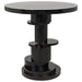 NOIR Furniture - Hugo Side Table, HB - GTAB886HB - GreatFurnitureDeal