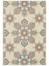 Oriental Weavers - Hampton Ivory/ Grey Area Rug - 078W5 - GreatFurnitureDeal
