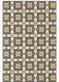 Oriental Weavers - Hampton Grey/ Gold Area Rug - 8021L - GreatFurnitureDeal