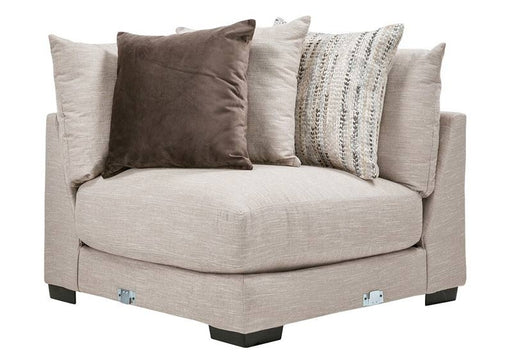 Franklin Furniture - Hannigan 5 Piece Sectional with Right Arm Chaise - 808-59-03-03-04-86CLEFT-DUSK - GreatFurnitureDeal