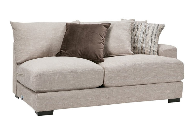 Right Side Arm Loveseat