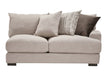 Right Side Arm Loveseat
