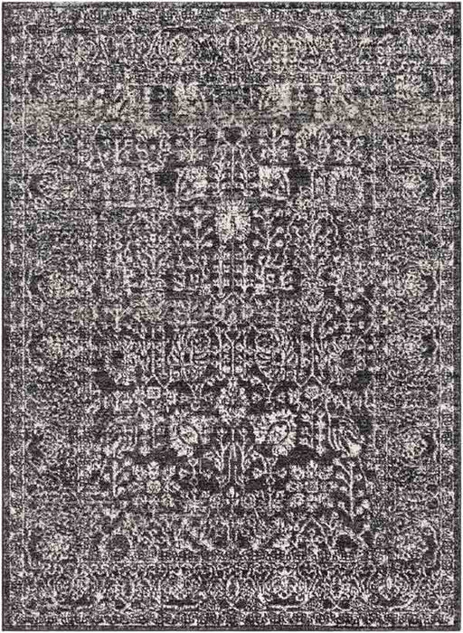 Surya Rugs - Harput Grey, Neutral Area Rug - HAP1028 - 9'3" x 12'6"