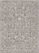 Surya Rugs - Harput Grey, Neutral Area Rug - HAP1029 - 2'7" x 7'3" - GreatFurnitureDeal