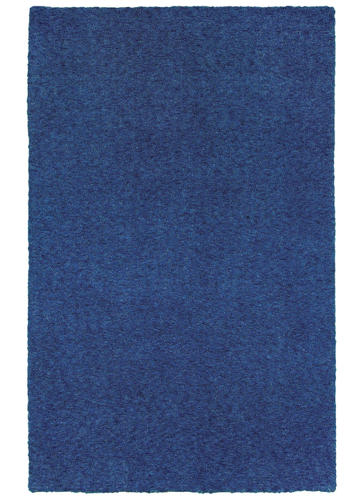 Oriental Weavers - Heavenly Blue/ Blue Area Rug - 73408