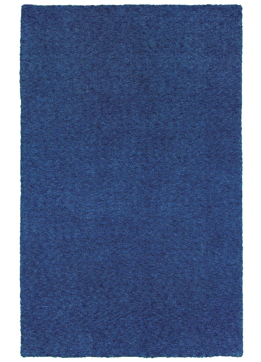 Oriental Weavers - Heavenly Blue/ Blue Area Rug - 73408 - GreatFurnitureDeal