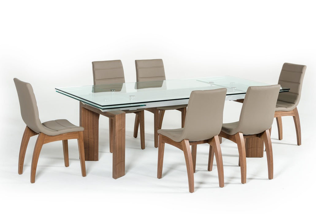 VIG Furniture - 8992CH - Modern Dining Chair (Set of 4) - VGGU8992CH - GreatFurnitureDeal