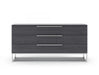 VIG Furniture - Modrest Heloise Contemporary Grey Elm Dresser - VGBBMB1502-GRY-DRS - GreatFurnitureDeal